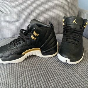 Practically brand new Jordan’s women’s size 7.5